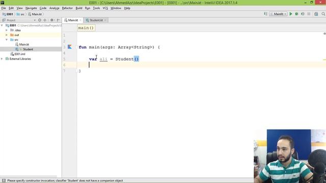 Constructor الدرس الثاني الجزء الاول смотреть онлайн