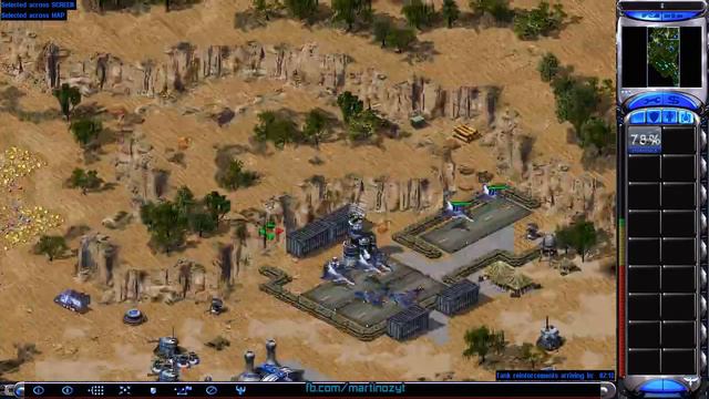 MENTAL OMEGA 3.3 - Allied Mission 3 ROAD TRIPPIN' смотреть онлайн