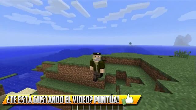 "SKIN ANIMADA!!" | MINECRAFT ANIMATED PLAYER MOD REVIEW смотреть онлайн