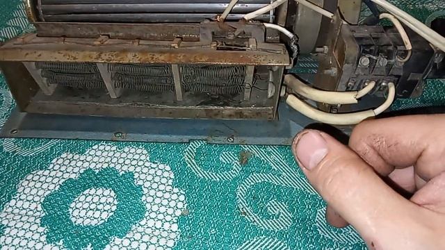 Как устроен калорифер. И, для чего он нужен. смотреть онлайн