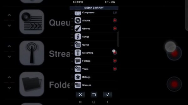 neutron player best settings and basic familiarity training.
