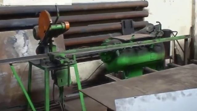 Ремонт и изготовление оборудования - производственная база компании УкрТехноСервис смотреть онлайн