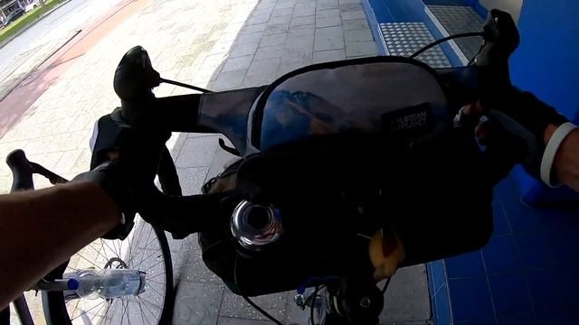 Велопоход Дюссельдорф-Брюссель-Амстердам день 7 Роттердам смотреть онлайн