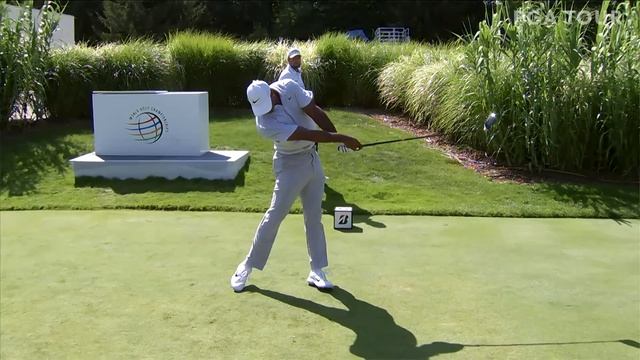 Tiger Woods | Swing Theory | Driver, iron, wedge смотреть онлайн