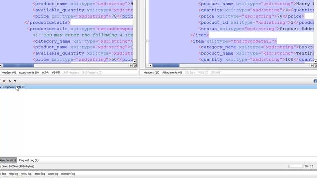SOAPUI Beginners Tutorial | What are Assertion - Part 1 | How to Work Assertions in SOAPUI смотреть онлайн