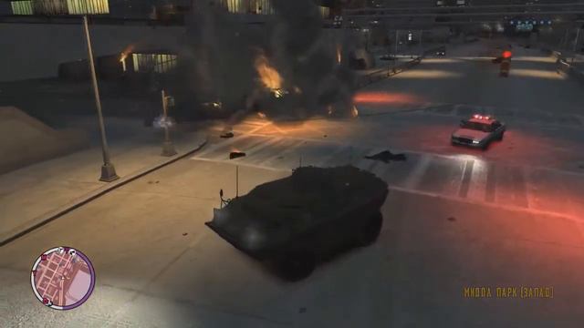 Sirik и книга ( ПИДХЖВЛС в GTA IV см. расшифровку в видео ) глава:2 Погоня смотреть онлайн