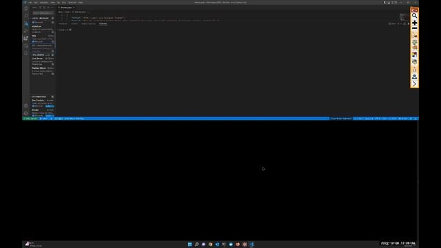 vsCode Pt 1 Welcome смотреть онлайн