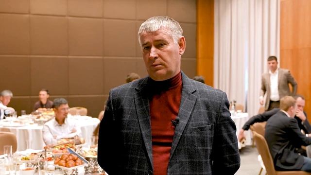 Отзыв на информационную систему AgroStream от Олега Адама [директор ТОО "ШАТИЛО И К"] смотреть онлайн