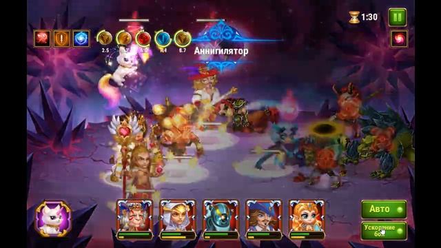 Великая буря - прохождение, советы Хроники Хаоса смотреть онлайн