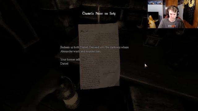 THESE STUPID BOXES - Amnesia: The Dark Descent - Blind Let's Play #1 смотреть онлайн