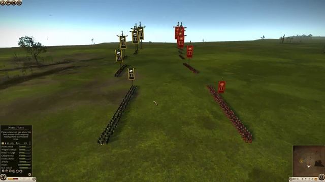 Total Wa Rome II - Testing Swords - Galatian Legionaries vs Evocati Cohort смотреть онлайн