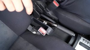 натяжка ручника хендай гетц