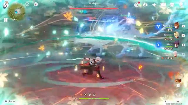 Damage Per Screenshot Childe смотреть онлайн