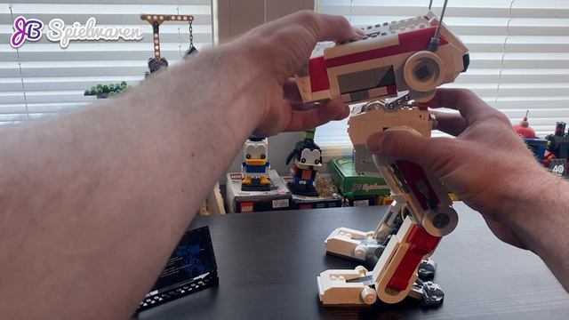 Unboxing & Review von 75335 LEGO Star Wars BD-1 aus Jedi Fallen Order смотреть онлайн