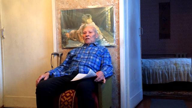 Дед Василий Александрович. Личность и отношения 1 смотреть онлайн