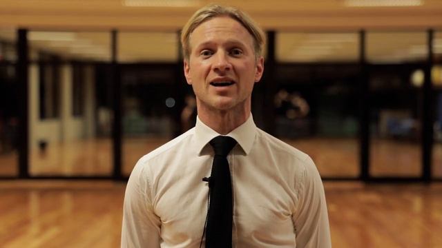 Wiktor Kiszka Teaches Foxtrot - Quality of Movement by Coordination Actions смотреть онлайн