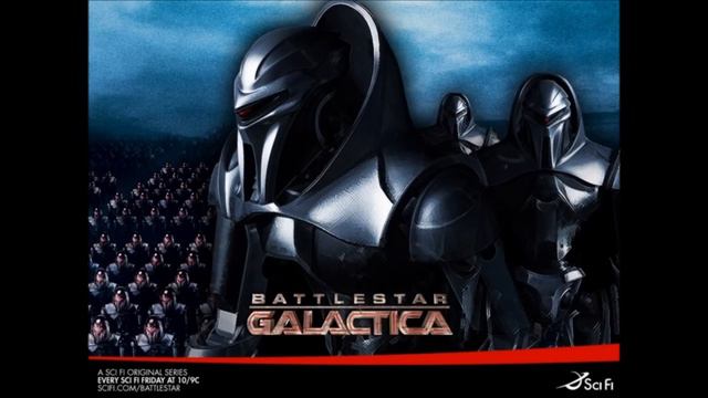 8bit Science Fiction Theme (NES) : Battlestar Galactica (Colonial Anthem) смотреть онлайн