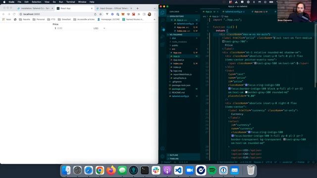 Tailwind and Bootstrap: The Best of Both Worlds – Matt McInnis & Drew Clements – Lunch & Learn смотреть онлайн