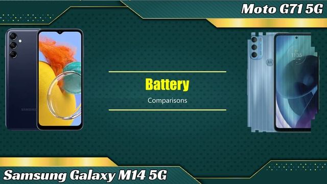 Samsung Galaxy M14 5G vs Moto G71 5G Full phone comparison in 2 minutes! смотреть онлайн