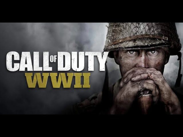 Call of Duty: WW2 смотреть онлайн