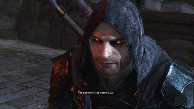 Shadow of War - Blade of Galadriel DLC - True ENDING смотреть онлайн