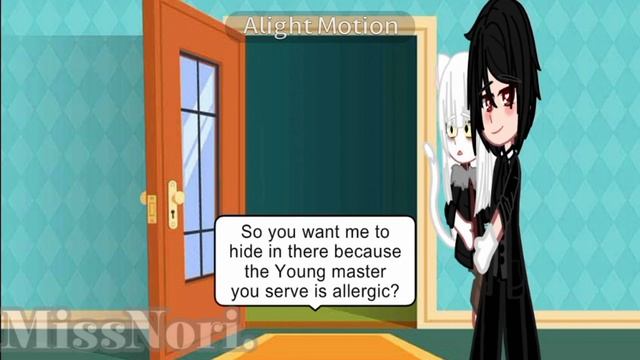 "You gotta leave." || Ft. Ciel, Sebastion, & F!Neko!Y/n || READ DESCRIPTION!! смотреть онлайн