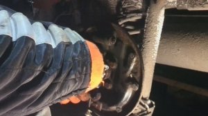 замена задней ступицы шкода