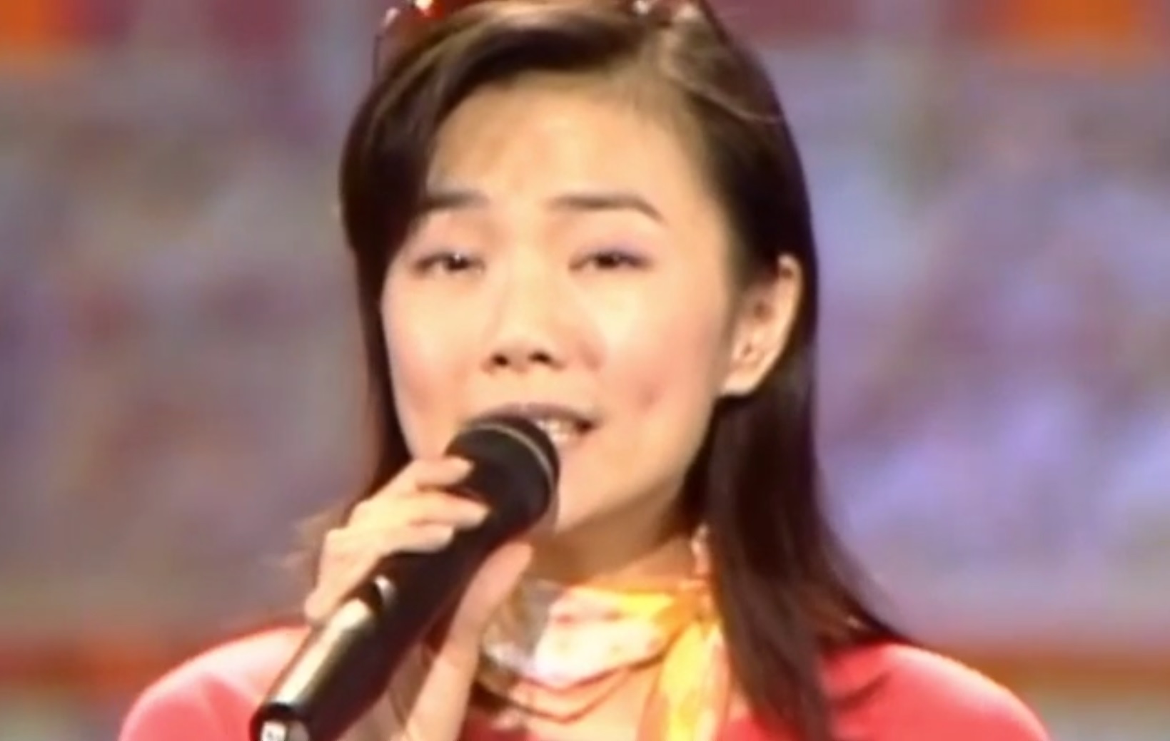 [21] 謝金燕 Jeannie Hsieh - 含淚跳恰恰