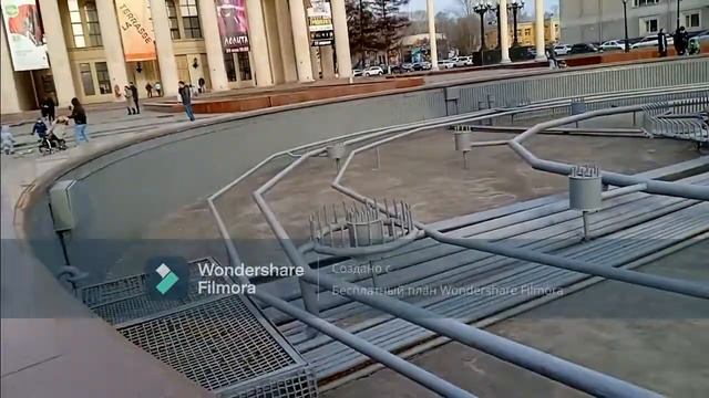 Новокузнецкие фонтаны 23 04 2021 смотреть онлайн