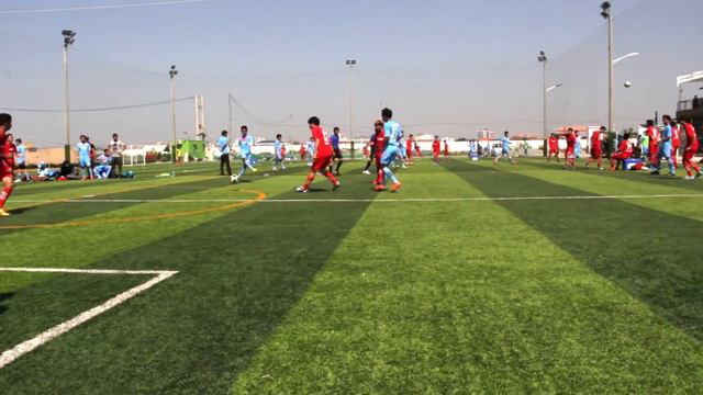 SportKH Futsal Cup 2015 - Premium S C смотреть онлайн