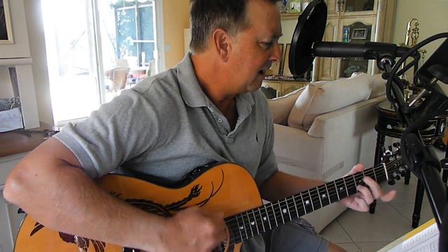 Across The Universe Cover - The Beatles смотреть онлайн