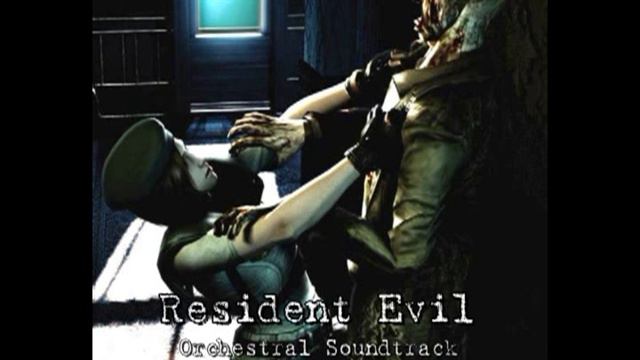 Resident Evil REmake Orchestral "Peace of Mind" смотреть онлайн