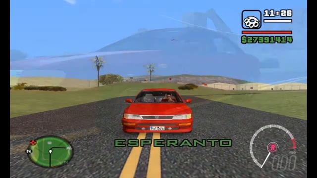 Toyota AE100 IVF FOR GTA SA (PC+ANDROID) смотреть онлайн