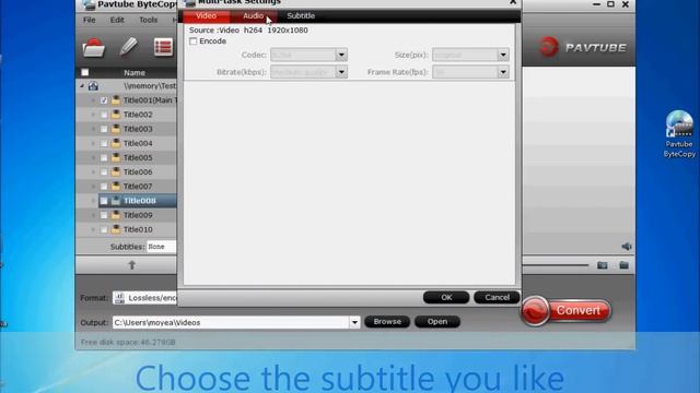 Blu ray ISO to MKV: Can WD TV Live Play Blu ray ISO ? смотреть онлайн