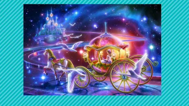 Проектная работа. Буктрейлер по сказке "Золушка" смотреть онлайн