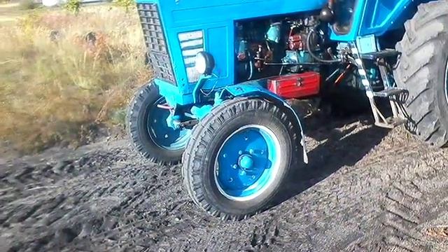 МТЗ-80 смотреть онлайн