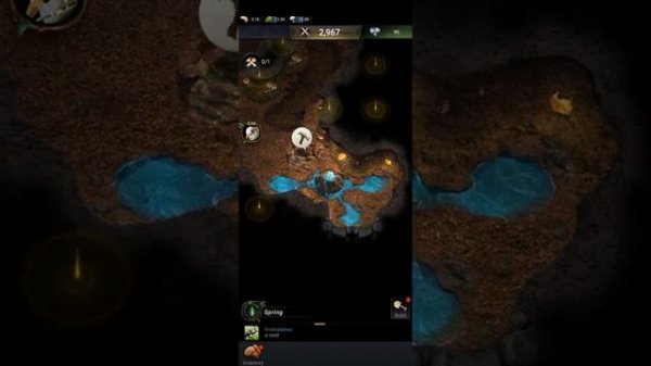 The Ants Underground Kingdom Gameplay HD (Android) | NO COMMENTARY