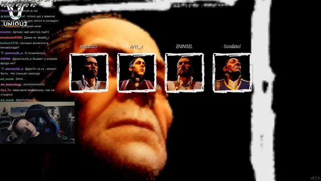 Исчезли кости // Макатао играет в Dread Hunger #37 смотреть онлайн