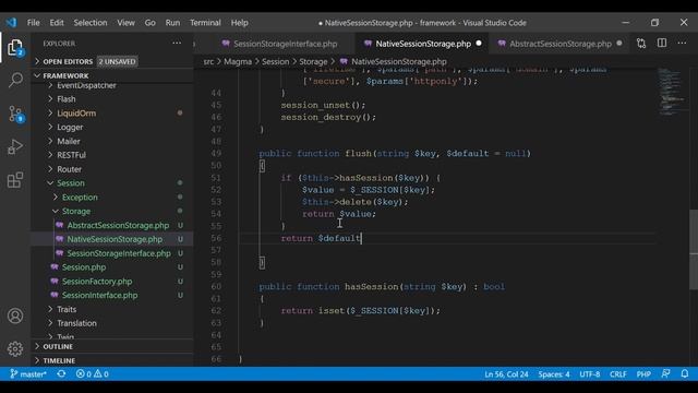 PHP MVC Framework Session Part 2 PHP | Tutorial | PHP Server-Side | Learn PHP смотреть онлайн