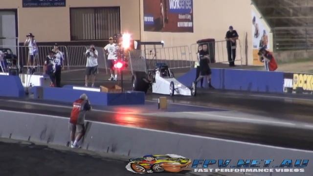 GARRY HUMPHREYS LICENSING PASSES SYDNEY DRAGWAY 17.1.2014 смотреть онлайн