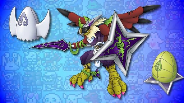 Digimon Adventure 02's DOUBLE Armor Digivolution - A Theory смотреть онлайн