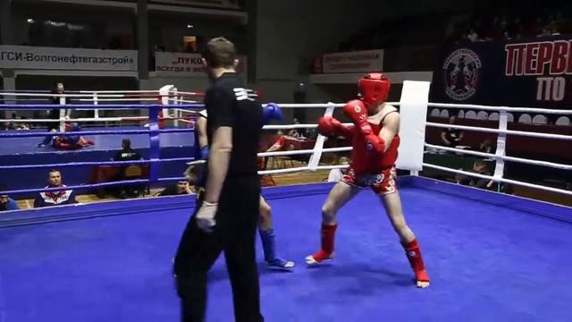 Ильин-Басенцян/Тайский бокс/Первенство России 2017 смотреть онлайн