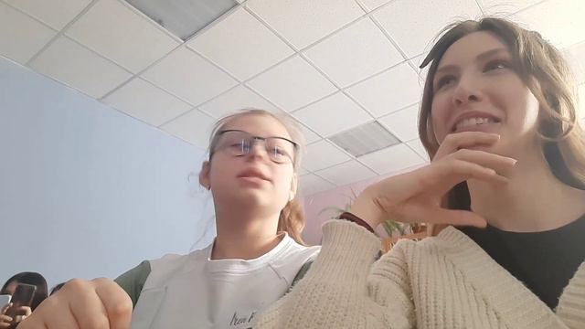 Vlog:школа/8 марта/др (снимала влог месяц)💫 смотреть онлайн