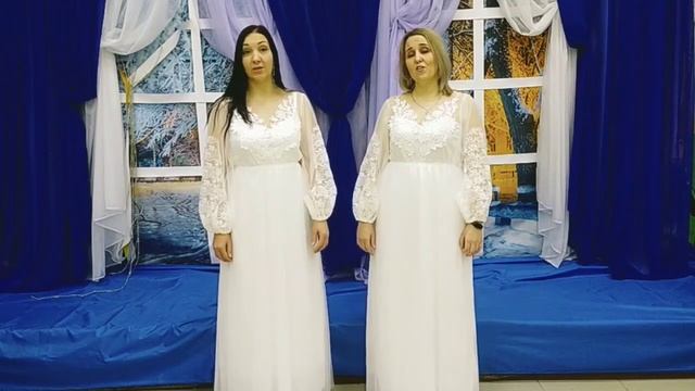 Рождественская песня "Ночь тиха над Палестиной" смотреть онлайн