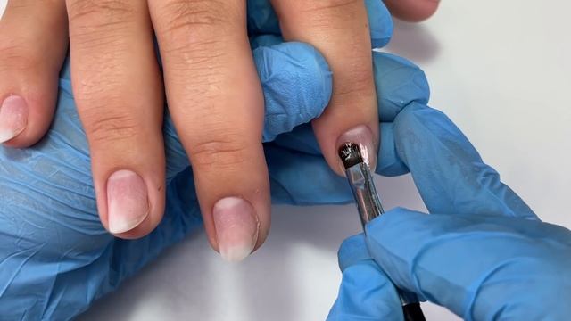 Руки огородника ? Черные ногти / Быстрое выравнивание базой / Маникюр смотреть онлайн