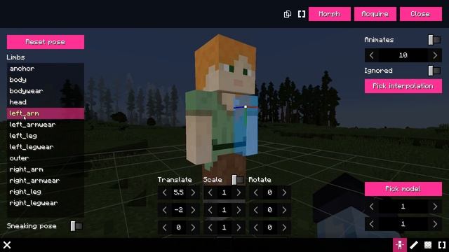 BB academy, ep. 2 — Skins and morphs (2020) смотреть онлайн