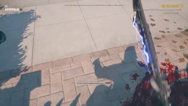 Dead Island 2 bug смотреть онлайн
