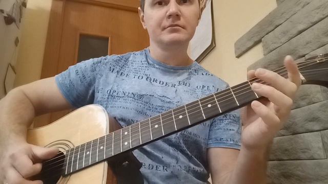 Разбор песни Madonna -You'll See ( fingerstule) смотреть онлайн