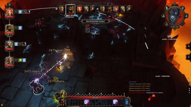 Divinity: Original Sin Enhanced Edition - Тактический первый раз - Прохождение #20 смотреть онлайн