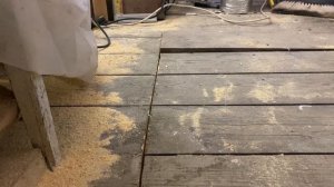 Вскрываю теплоизоляцию потолка погреба после 3 х лет эксплуатации(часть 3)